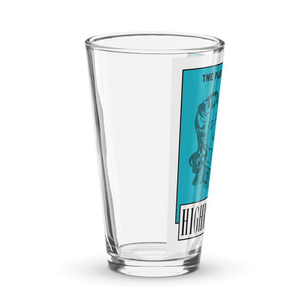 "HighRollers" Pint glass